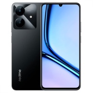 Celular Realme Note 60x: Desempenho e Estilo com 64GB e 3GB RAM - Preto - imagem 2