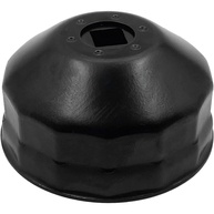 Chave Filtro de Óleo Universal 64mm: A Ferramenta Essencial para Seu Carro - imagem 1