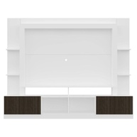Rack Estante com Painel para TV 65" Oslo Multimóveis | Design Moderno e Espaçoso - imagem 1