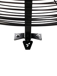 Ventilador de Parede 65 cm com Design Moderno - Potente e Silencioso - imagem 4