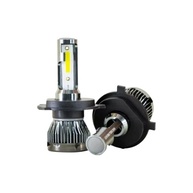 Kit Lâmpada Ultra LED Y3 H4: Iluminação Brilhante 22000 Lumens 6500K para Seu Carro - imagem 5