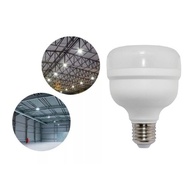 Kit 10 Lâmpadas LED 20W E27 Bivolt: Alta Potência e Luz Branca 6500K - imagem 2