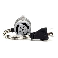 Par Lâmpadas Farol Full LED 9006 HB4 Alto Baixo 6500K 4800lm C6 - imagem 4