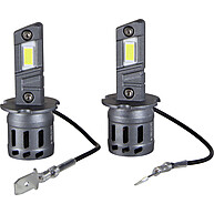 Lâmpada LED H3 Shocklight Nano: 5000 Lm e 6500K - imagem 2