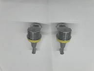 Lâmpadas LED AUXITO H11/H8/H9: Ilumine 900% Mais Sua Estrada (50.000LM, 6500K) - imagem 4
