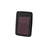 Filtro de Ar K&N Alto Desempenho para Suzuki Bandit/GSX 1250/650F (2005-2016) - SU-6505 - imagem 2