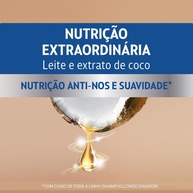 Shampoo Palmolive Nutrição Extraordinária 650ml - imagem 2