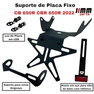 Eliminador de Rabeta Esportivo Honda CB 650R / CBR 650R 2022+ | Design Moderno e Fixação Segura - imagem 3