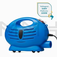 Pistola Elétrica Pulverizadora MM House 650W: Pintura Profissional em Casa (220V) - imagem 3