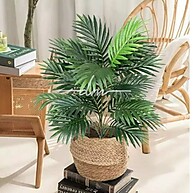 Palmeira Areca Artificial com Toque Real – 65cm - imagem 1