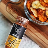 TEMPERO PARA AIR FRYER: PORÇÕES CROCRANTES BR SPICES VIDRO 65G - imagem 4