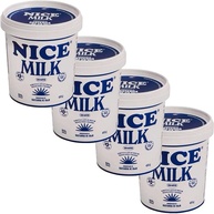 Kit 4 Nice Milk Leite Vegetal de Castanha de Caju Concentrado 6,5L - imagem 1