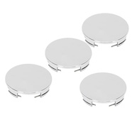 Tampas Centrais de Roda Cryfokt 65mm: Estilo e Proteção para Seu Veículo - imagem 4