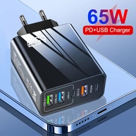 Carregador 65W Turbo: iPhone, Xiaomi e Mais! - imagem 3