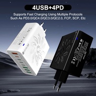 Carregador 65W USB-C: Rápido e Versátil! - imagem 3