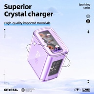 Carregador GaN 65W ACEFAST: Turbo para Seus Dispositivos! - imagem 2