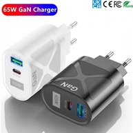 Carregador GaN 65W: Turbo Seu Dispositivo! - imagem 2