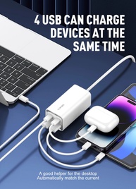 Carregador LDNIO 65W: Power Up Rápido! - imagem 2
