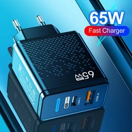 Carregador Turbo 65W USB-C + USB-A - imagem 2