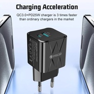 Carregador USB 65W: Power Delivery Rápido! - imagem 2