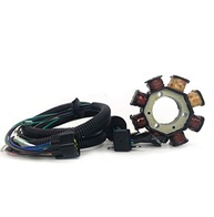 Estator Yamaha Jetski GP 800 / XL 800 / XLT 800 (1998-2005) - Peça de Reposição OEM 66E-85510-00-00 - imagem 2