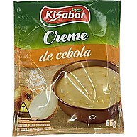 KiSabor Creme Cebola: Sabor Intenso 66g - imagem 4