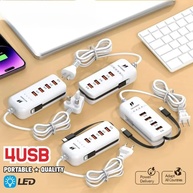 Carregador Turbo 66W USB-C: Xiaomi, Samsung e Mais! - imagem 2