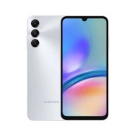 Samsung Galaxy A05s 128GB 6GB RAM Prata: Tela Infinita 6.7" e Câmera Tripla 50MP - imagem 1