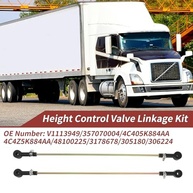 Kit Haste Válvula Controle Altura Ajustável Volvo VNL 670 (1996-2003) - Peça Premium - imagem 3