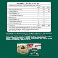 Macarrão Instantâneo Yakissoba Carne Bifum 67g - imagem 2