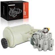 Bomba Direção Hidráulica A-Premium para Ram 2500/3500/4500/5500 (2011-2012) - 6.7L com Reservatório - imagem 2