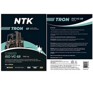 Óleo Hidráulico NTK TRON ISO VG 68: Desempenho Superior para Sua Máquina - imagem 3
