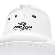 Chuveiro Elétrico Super Ducha Quattro 6.800W 220V Branco - FAME | Segurança e Conforto em Cada Banho - imagem 5