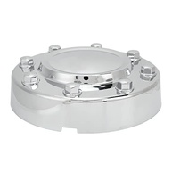 Capa de Cubo Central Cromada para Ram 3500 2011-2013 - Antiferrugem e Durável (OE 68081010AB) - imagem 2