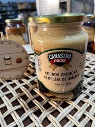 Cocada com Ameixa 680g - Canastra Premium - imagem 3