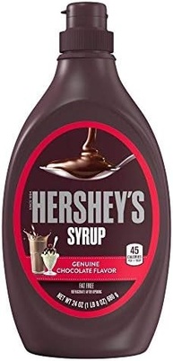 Hershey'S Syrup Chocolate 680G - imagem 2