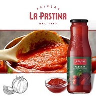 Kit 3 Molhos Italianos Passata Di Pomodoro La Pastina 680g - imagem 4