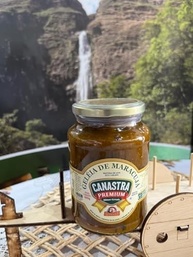 Geleia de Maracuja 680g Canastra premium - imagem 1