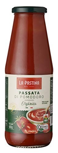 La Pastina Passata Orgânica 680G - imagem 2