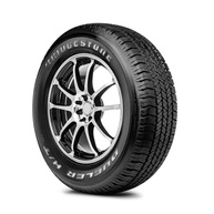 Pneu Bridgestone Dueler HT 684 II 225/55R18 98H: Conforto e Segurança para seu SUV - imagem 1