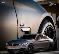 Vinil Adesivo Jat/Charcoal Premium - Envelopamento Automotivo 2m x 68cm - imagem 5