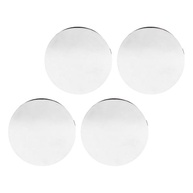 Haofy Capas Centrais de Roda 4pcs - Elegância e Proteção para Seu Carro (68mm OD, 62mm ID) - imagem 2