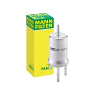 Filtro de Combustível MANN-FILTER WK 69/2: Proteção Essencial para Audi e Volkswagen - imagem 1