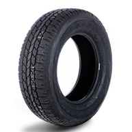 Pneu Bridgestone Dueler A/T 693 III 265/65R17 112S: Aventura e Performance para Seu SUV - imagem 1