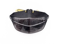 Lanterna Traseira LED Fumê com Seta Integrada para Ducati Monster 696/796/1100 (08-14) - imagem 5
