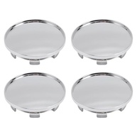 Tampas Centro Roda Cryfokt ABS Eletroplado 69mm - Proteção e Estilo para Seu Carro - imagem 5