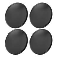 Capas Centrais de Roda 69mm Preto: Elegância e Proteção para seu Veículo - imagem 4