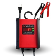 Carregador e Mantenedor Schumacher SP1298 6A: Bateria 12V Sempre Pronta! - imagem 1