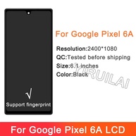 Tela Pixel 6A: OLED, Touch e com Frame - imagem 2
