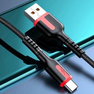 Cabo USB-C 6A 66W: Carregamento Super Rápido! - imagem 2